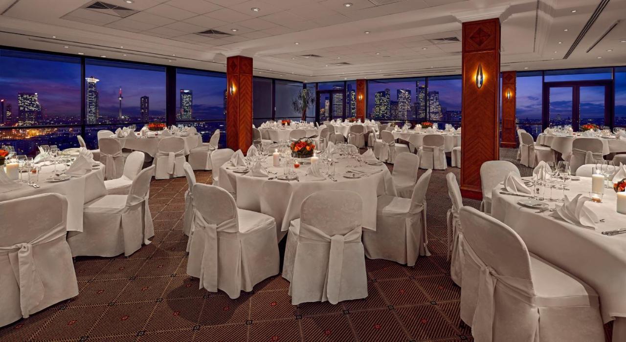 Hotel Intercontinental Frankfurt Frankfurt am Main