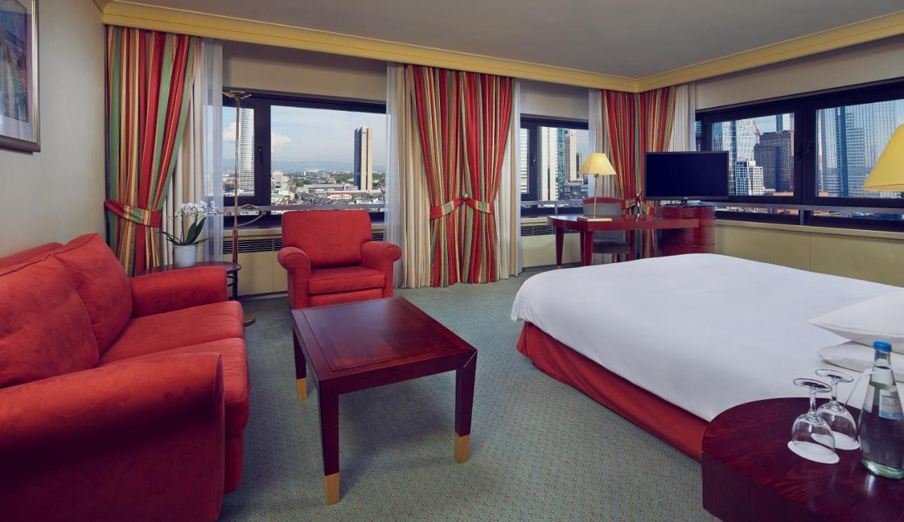 Intercontinental Frankfurt Hotel 5*