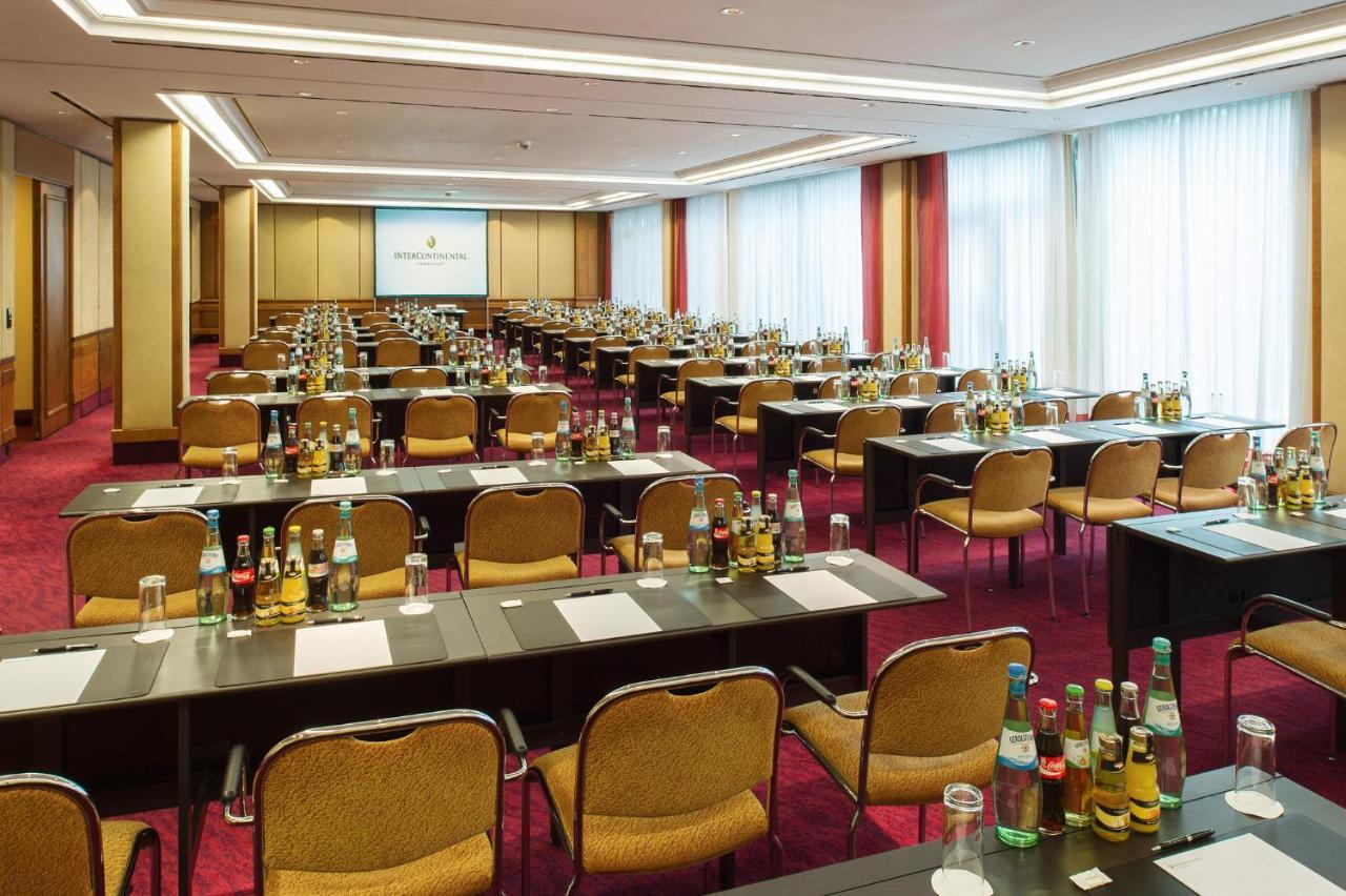 Hotel Intercontinental Frankfurt 5*