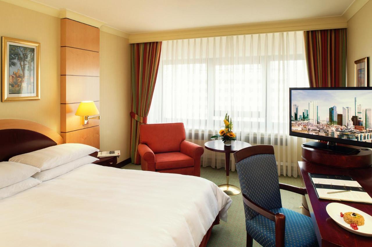 Hotel Intercontinental Frankfurt Frankfurt am Main