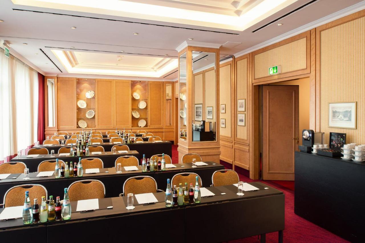 Intercontinental Frankfurt Hotel