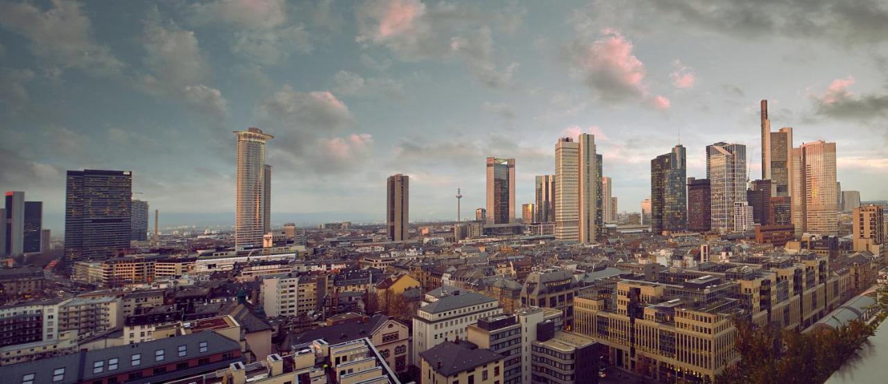 Intercontinental Frankfurt 5*