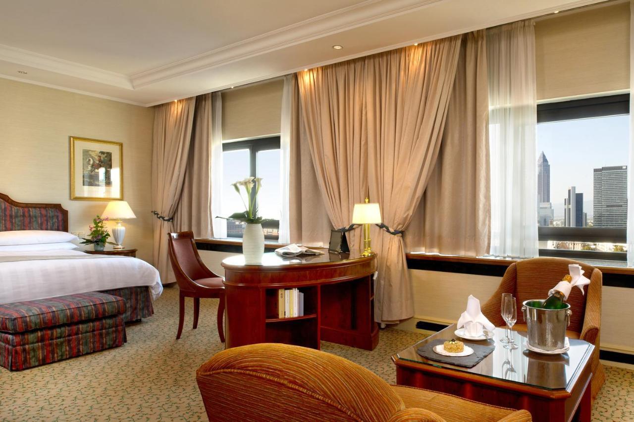 Intercontinental Frankfurt Hotel
