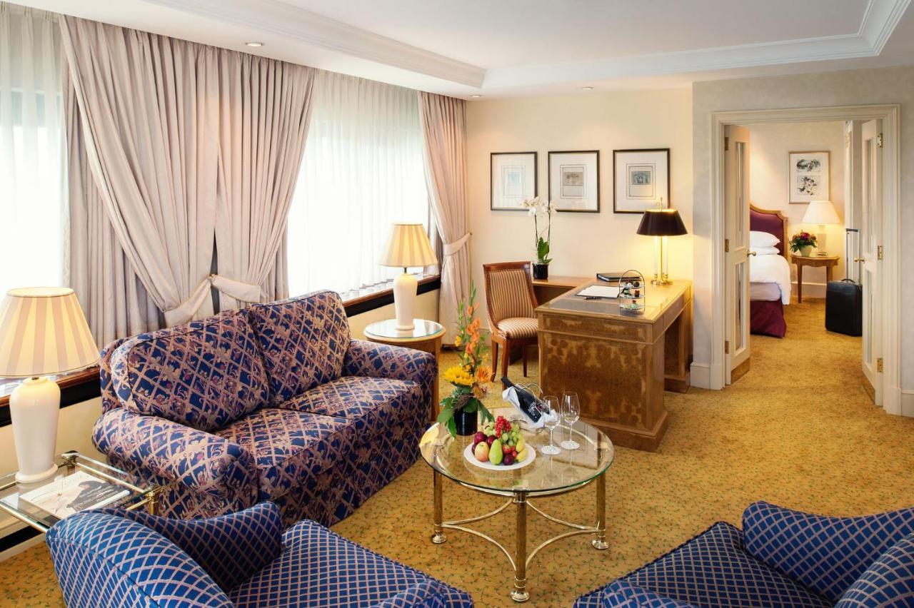 Intercontinental Frankfurt Hotel