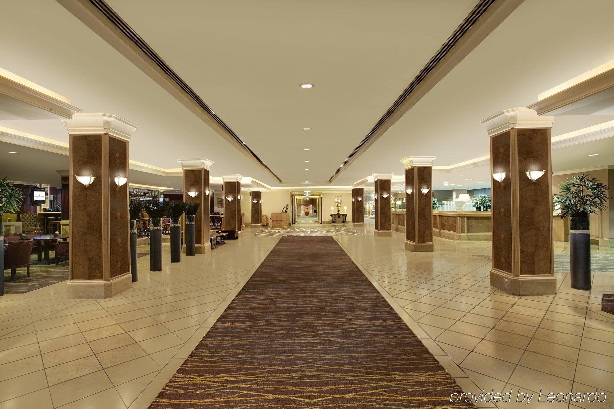 Intercontinental Frankfurt Hotel 5*