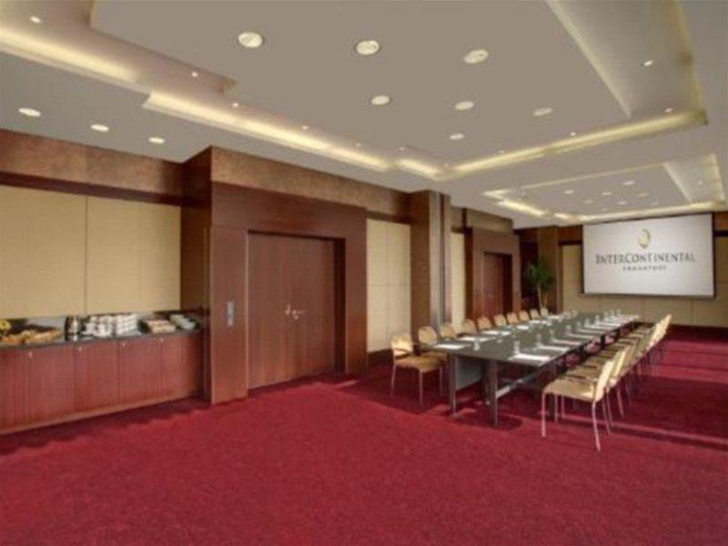 Hotel Intercontinental Frankfurt Frankfurt am Main