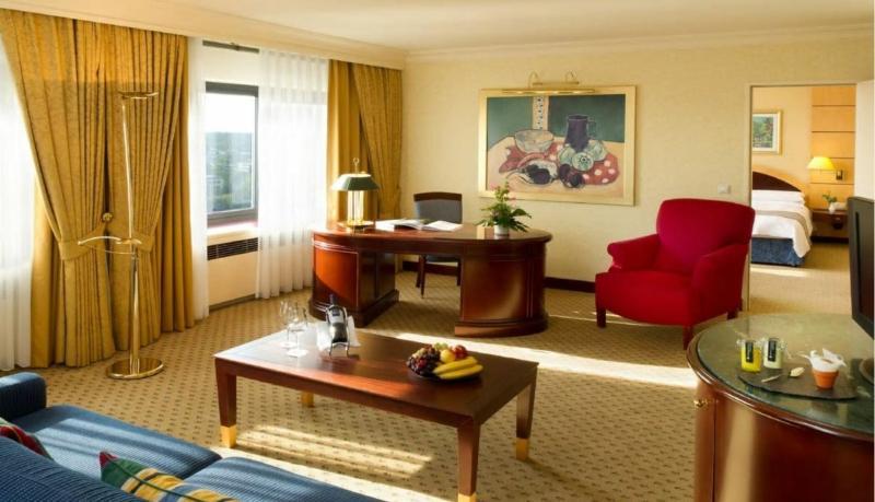 Hotel Intercontinental Frankfurt