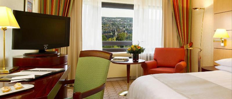 Intercontinental Frankfurt Hotel Frankfurt am Main