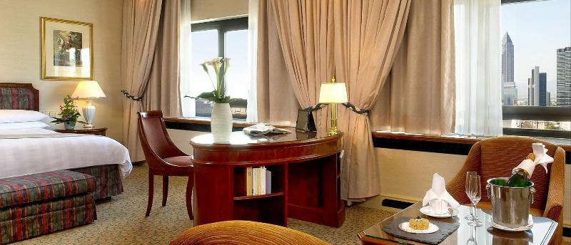 Hotel Intercontinental Frankfurt 5*