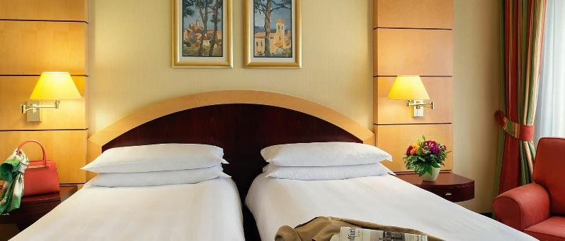 Intercontinental Frankfurt 5* Frankfurt am Main