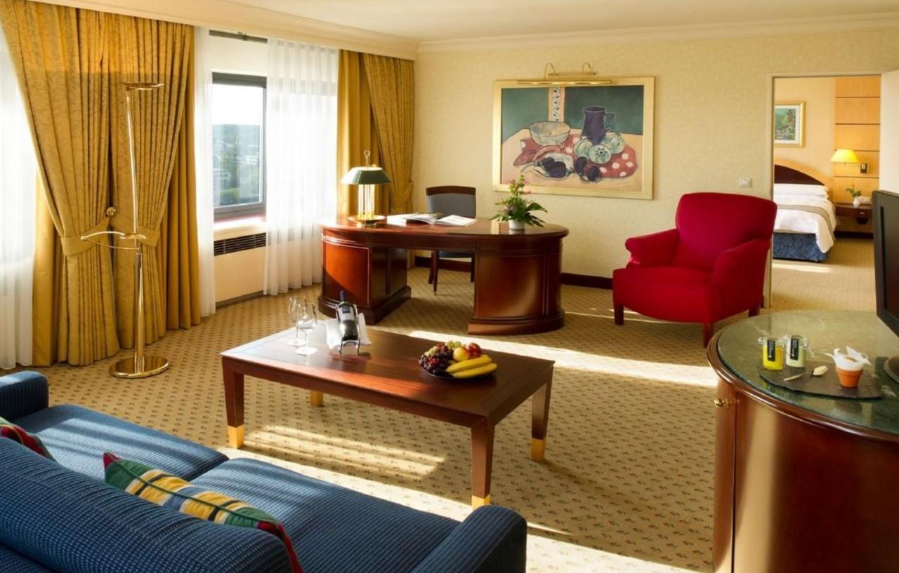 Intercontinental Frankfurt Hotel Frankfurt am Main