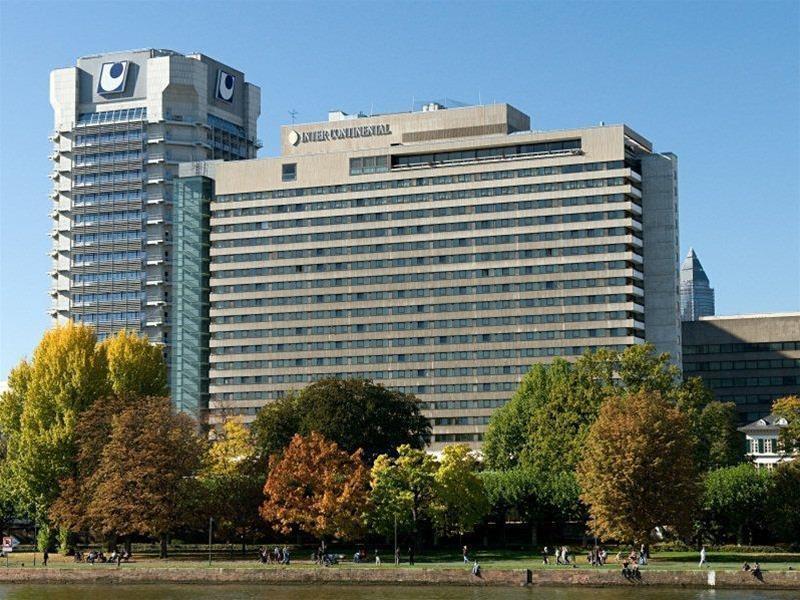 Hotel Intercontinental Frankfurt Frankfurt am Main