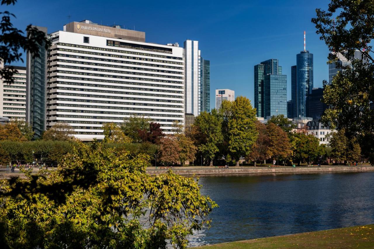 Intercontinental Frankfurt, An Ihg Hotel Frankfurt am Main