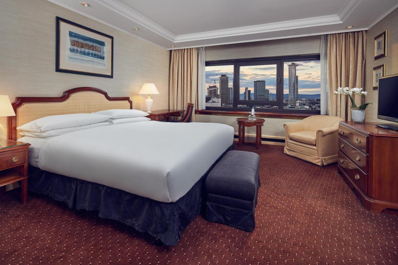 Intercontinental Frankfurt, An Ihg