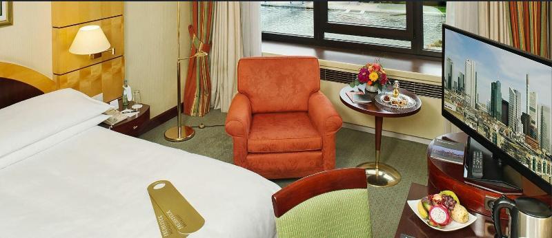 Intercontinental Frankfurt, An Ihg Hotel