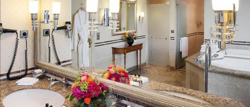 Intercontinental Frankfurt, An Ihg 5*